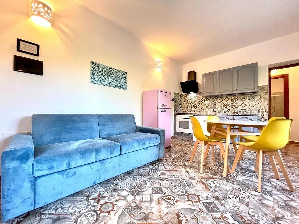 Appartement Le Corti Sarde Countryside à Bari Sardo Italie
