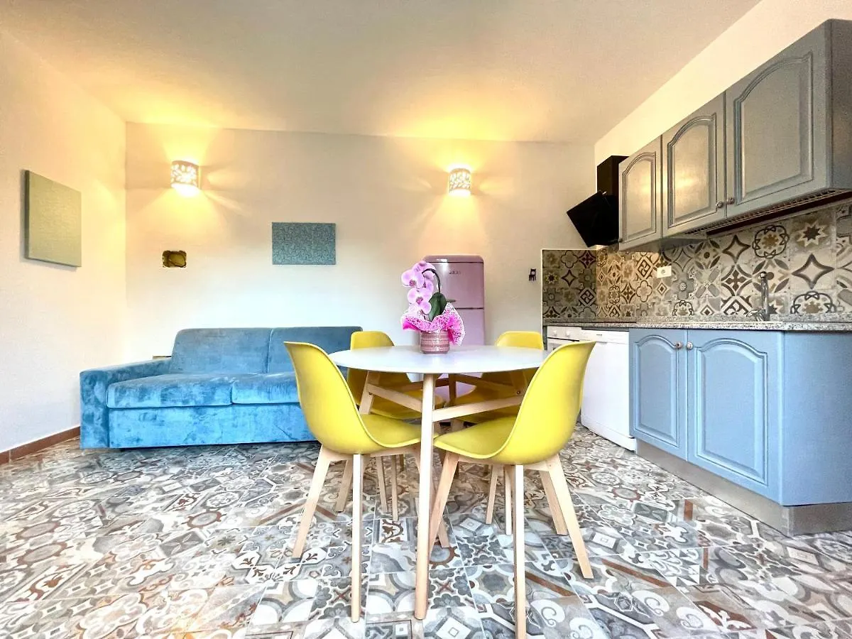 Appartement Le Corti Sarde Countryside à Bari Sardo