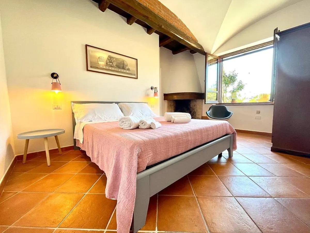 Appartement Le Corti Sarde Countryside à Bari Sardo