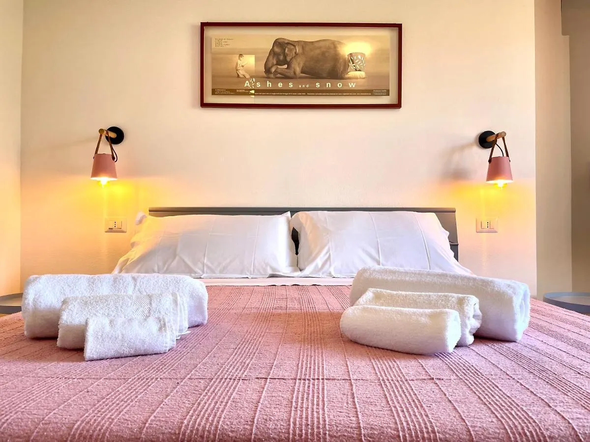 Appartement Le Corti Sarde Countryside à Bari Sardo