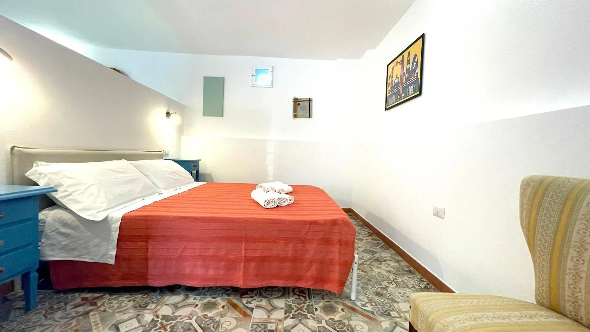 Appartement Le Corti Sarde Countryside à Bari Sardo Italie